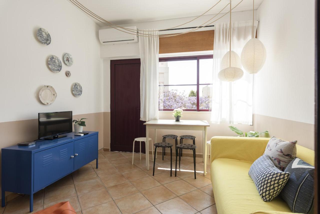 Casa Jardim II - City Center By Hd Properties Dystrykt Dystrykt Faro Zewnętrze zdjęcie