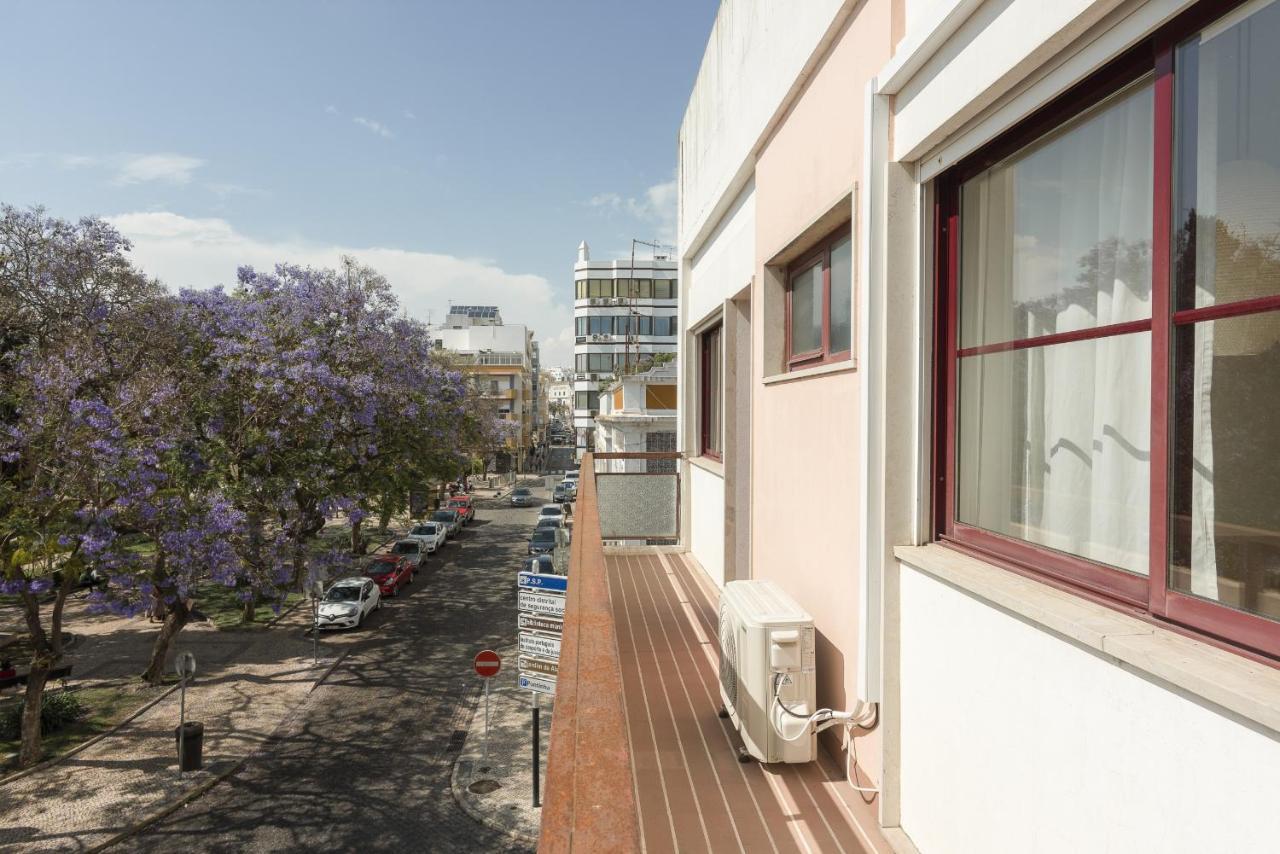 Casa Jardim II - City Center By Hd Properties Dystrykt Dystrykt Faro Zewnętrze zdjęcie